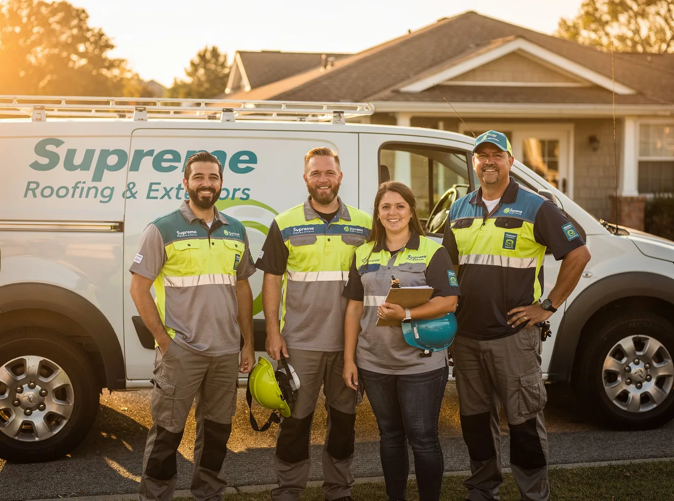 Roof Replacement company in San Carlos, CA